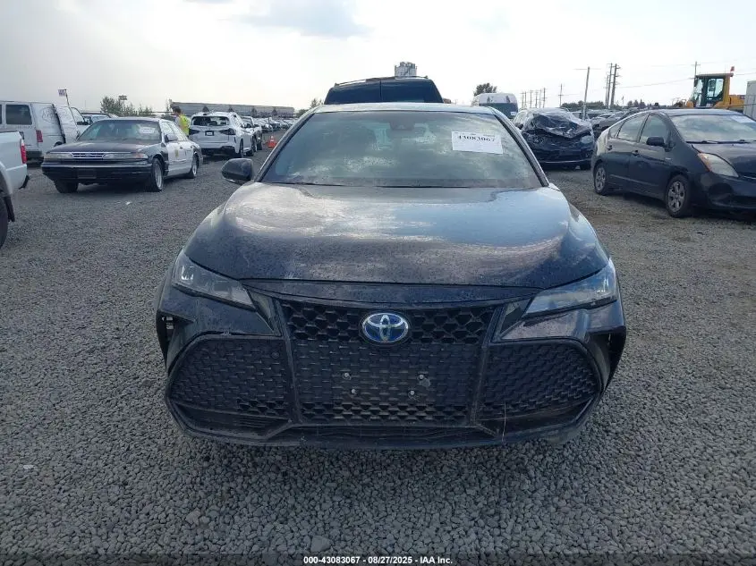 2022 TOYOTA AVALON XSE NIGHTSHADE HYBRID