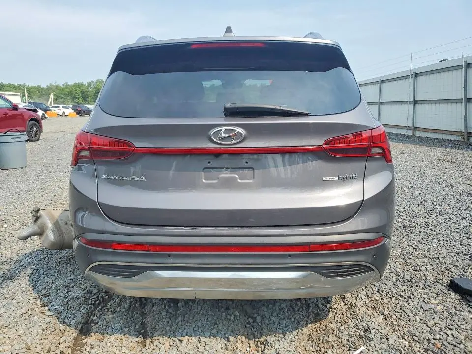 2021 HYUNDAI SANTA FE SEL PREMIUM  