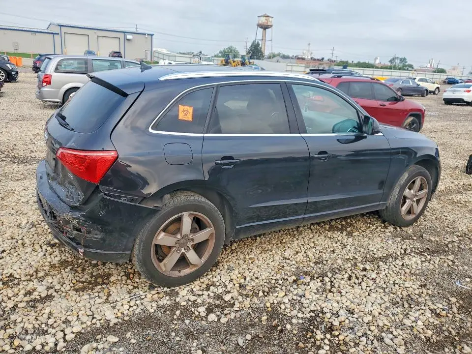 2012 AUDI Q5 PREMIUM PLUS  