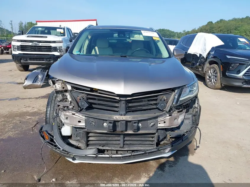 2018 LINCOLN MKC RESERVE