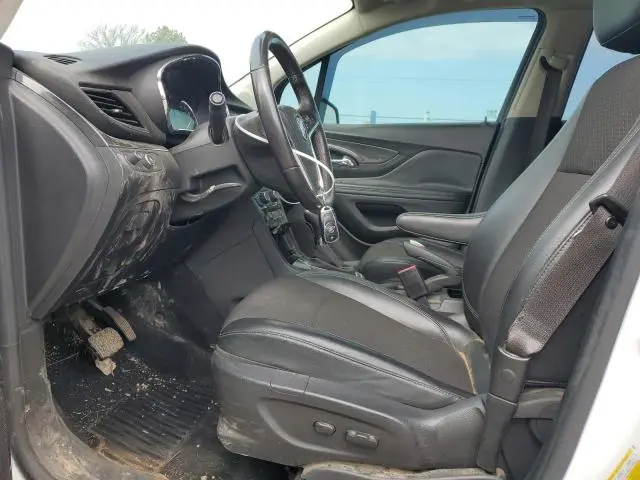 2018 BUICK ENCORE   