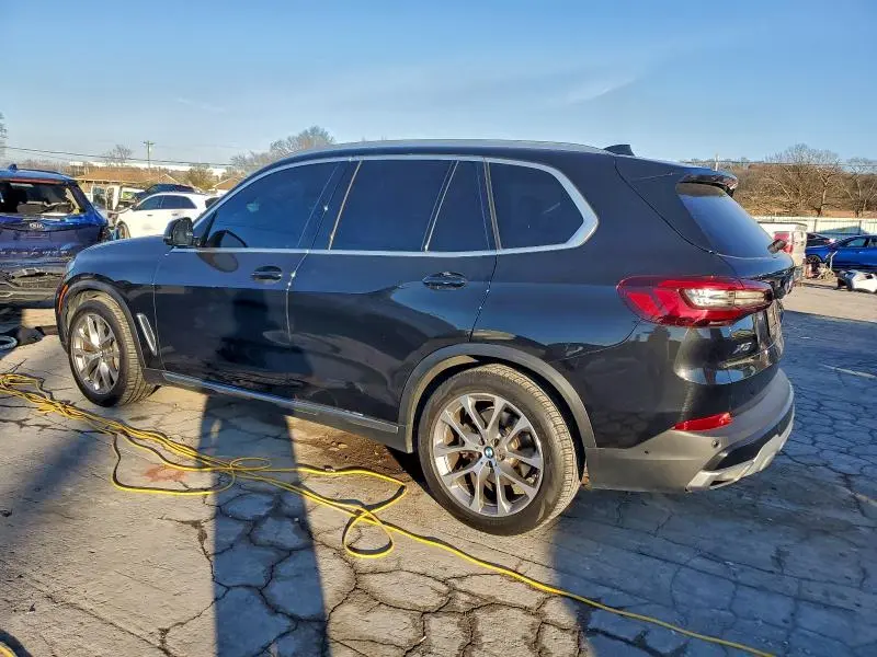 2022 BMW X5 SDRIVE 40I  