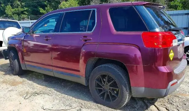 2014 GMC TERRAIN SLE  