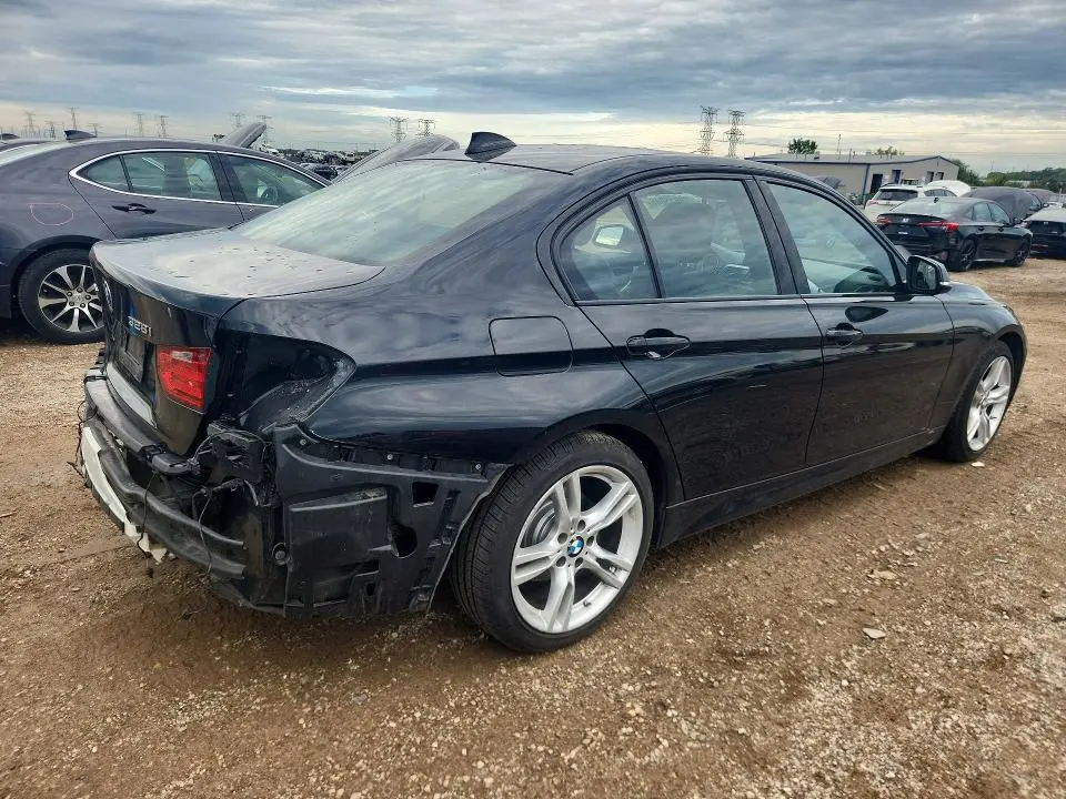 2014 BMW 328 XI SULEV  