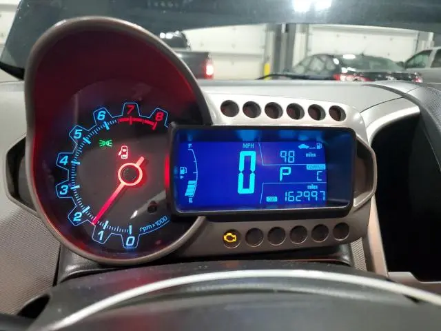 2013 CHEVROLET SONIC LT  