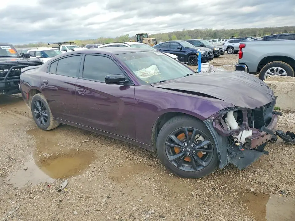2022 DODGE CHARGER SXT  