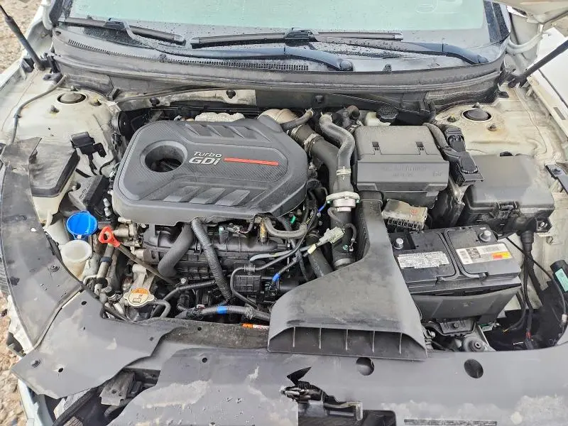 2018 HYUNDAI SONATA LIMITED 2.0T+  