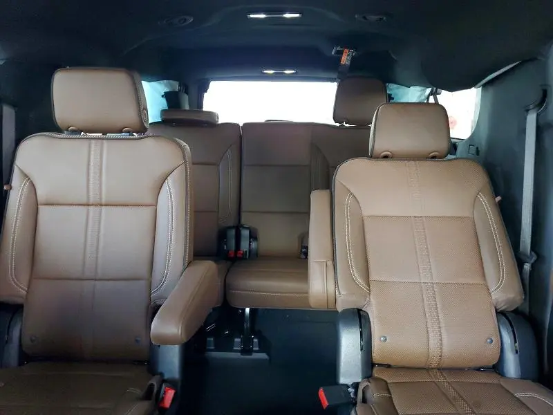 2025 CHEVROLET SUBURBAN K1500 HIGH COUNTRY  