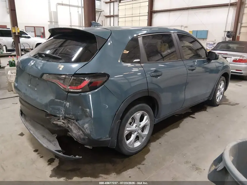 2024 HONDA HR-V 2WD LX