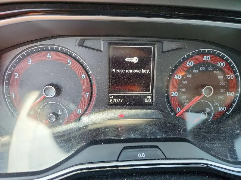 2020 VOLKSWAGEN JETTA S  