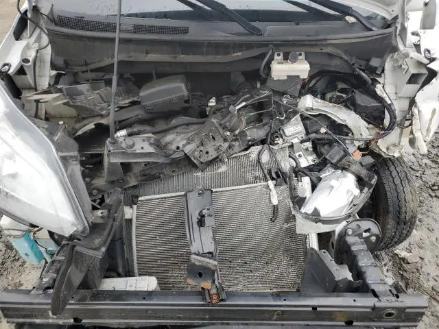 2020 NISSAN NV200 2.5S  