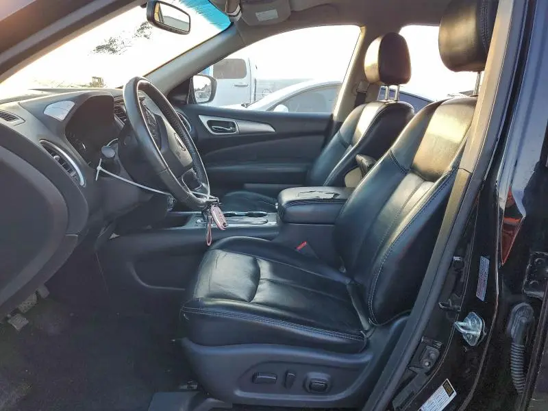 2018 NISSAN PATHFINDER S  