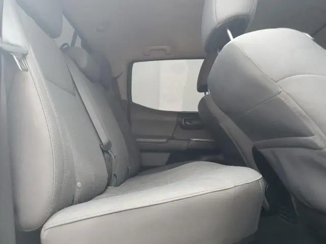 2018 TOYOTA TACOMA DOUBLE CAB  