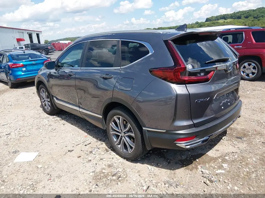 2022 HONDA CR-V HYBRID TOURING