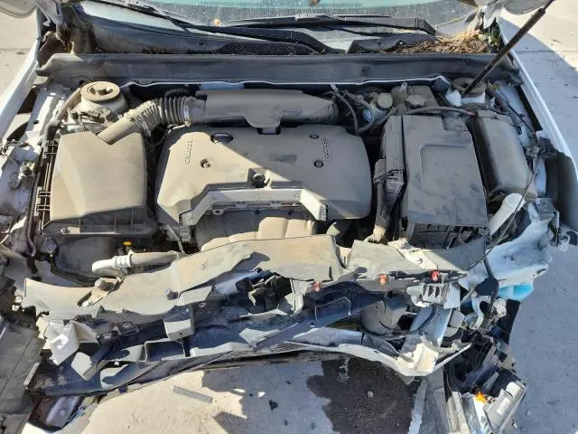 2016 CHEVROLET MALIBU LIMITED LT  