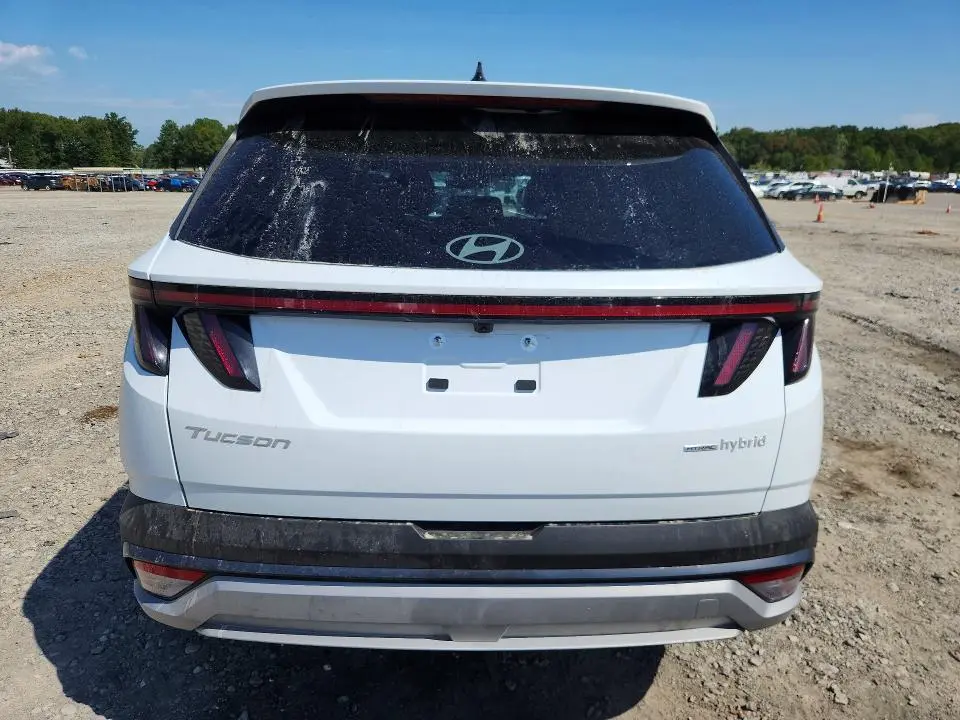 2026 HYUNDAI TUCSON SEL CONVENIENCE  