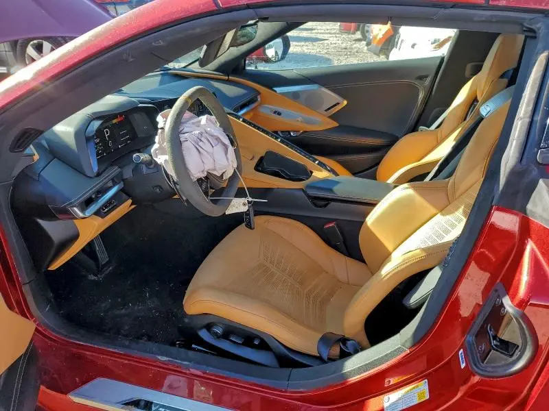 2024 CHEVROLET CORVETTE STINGRAY 3LT  