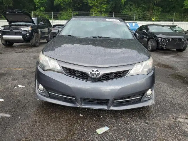 2013 TOYOTA CAMRY L  