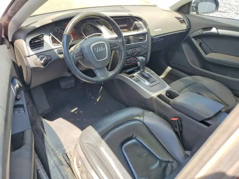 2011 AUDI A5 PREMIUM  
