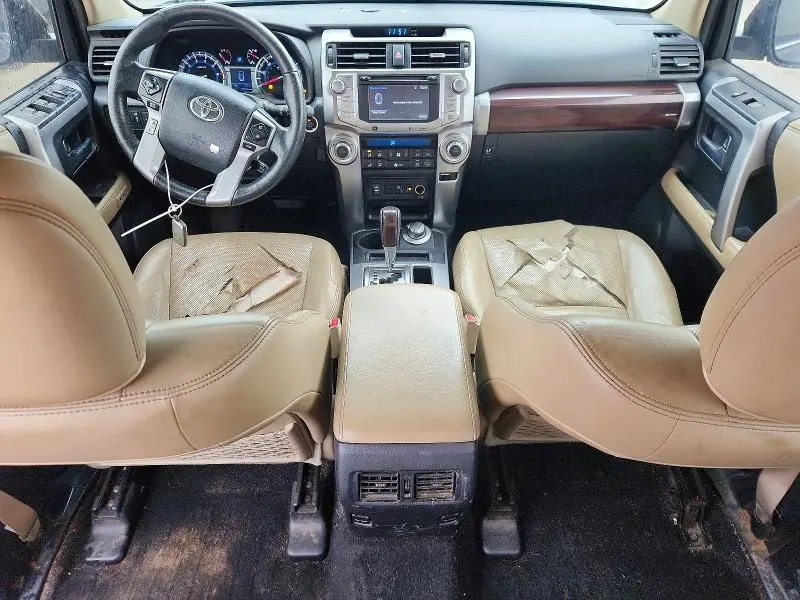 2015 TOYOTA 4RUNNER LIMITED  