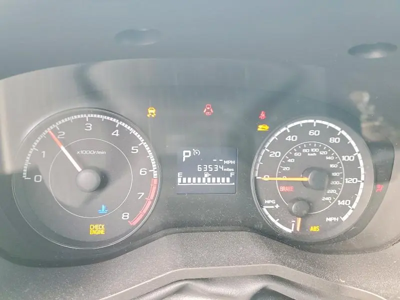 2018 SUBARU CROSSTREK PREMIUM  