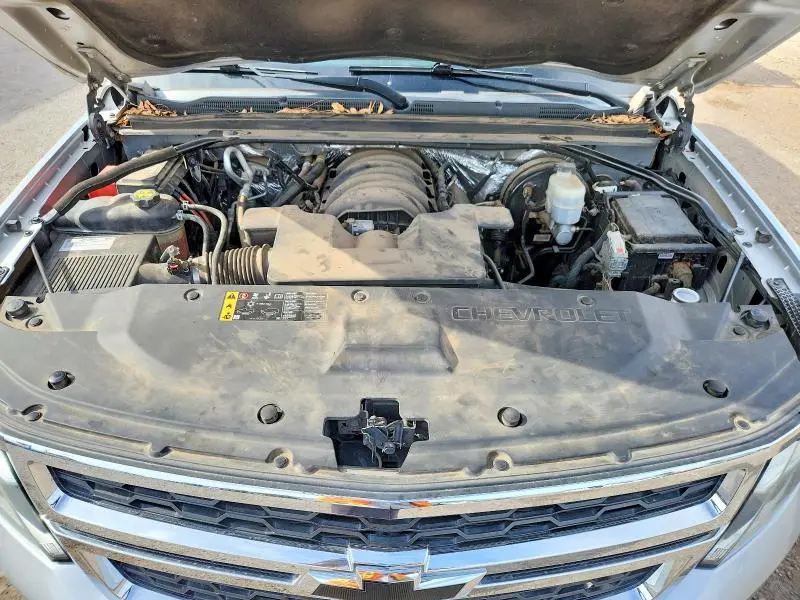 2017 CHEVROLET TAHOE C1500 LS  