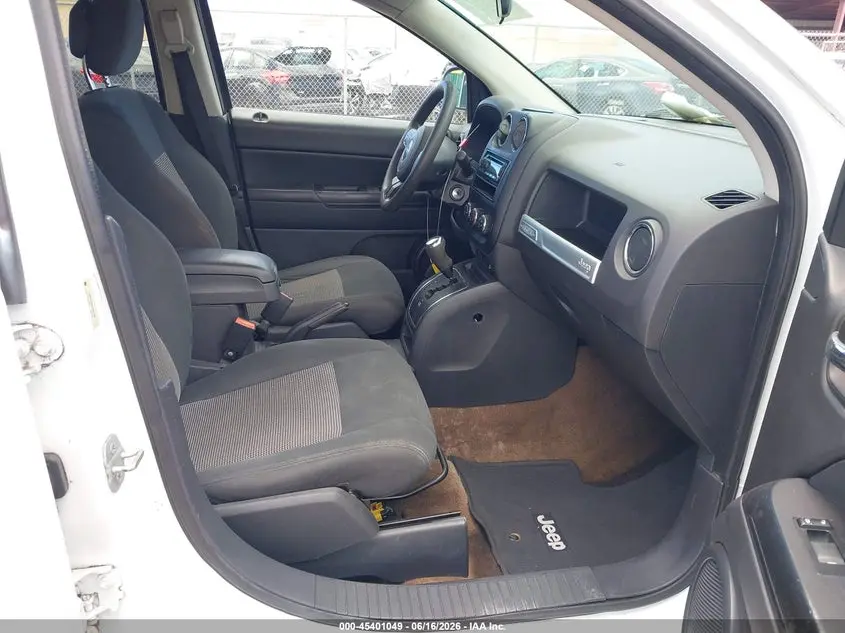 2014 JEEP COMPASS SPORT