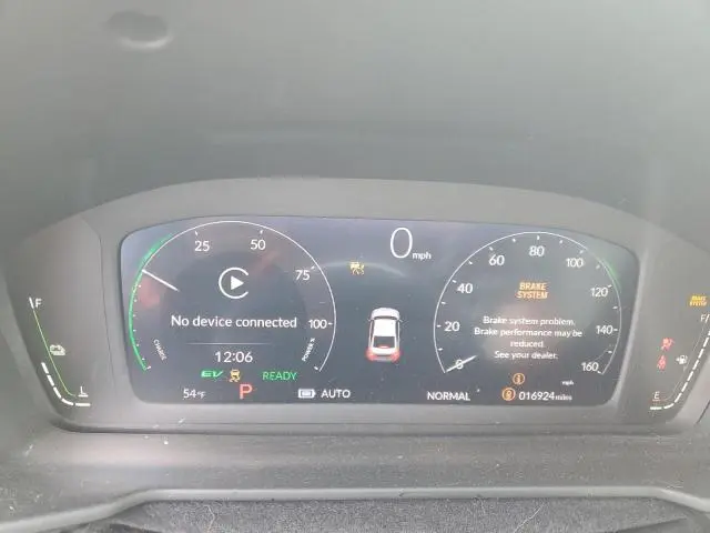 2024 HONDA ACCORD TOURING HYBRID