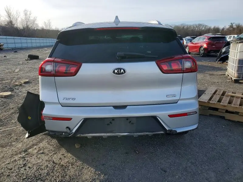 2017 KIA NIRO FE  