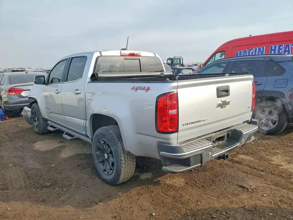 2019 CHEVROLET COLORADO LT  