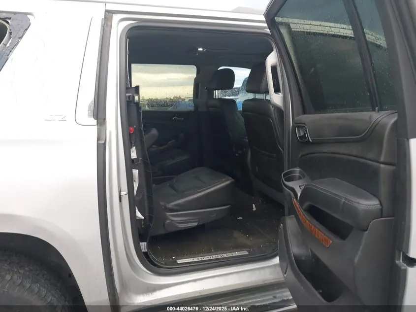 2016 CHEVROLET SUBURBAN LTZ