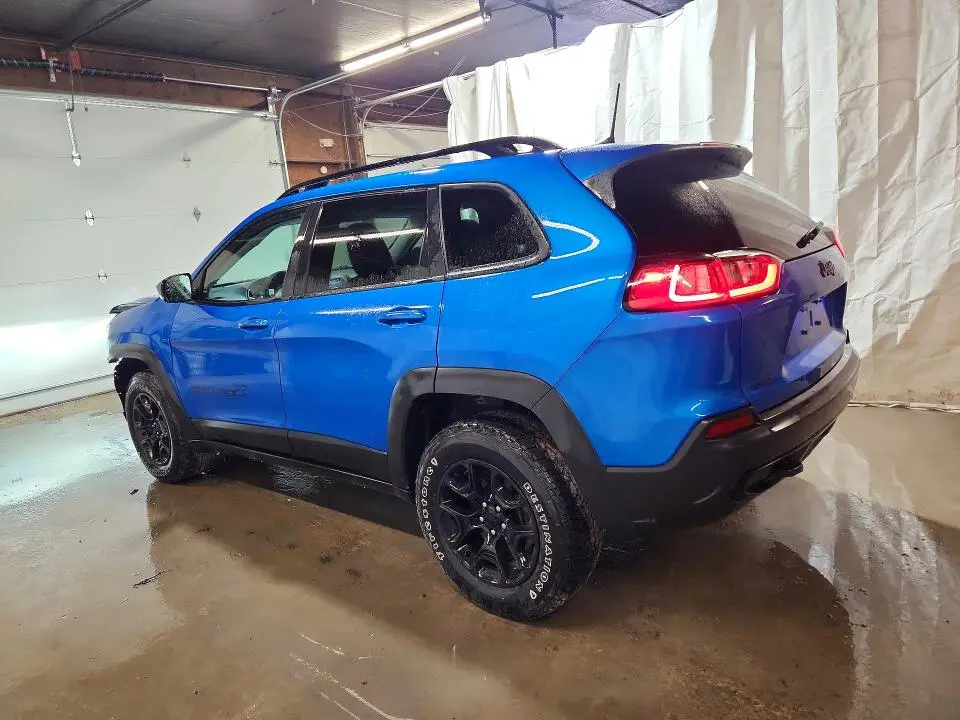 2022 JEEP CHEROKEE LATITUDE  