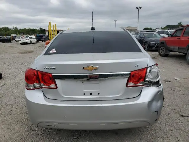 2015 CHEVROLET CRUZE LT