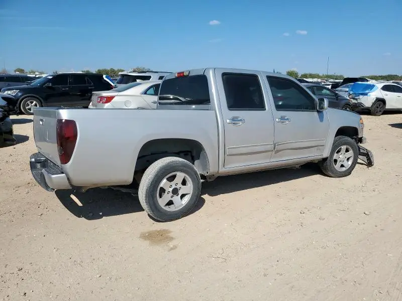 2012 CHEVROLET COLORADO LT  