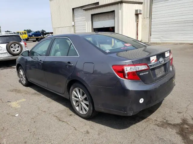 2014 TOYOTA CAMRY L  