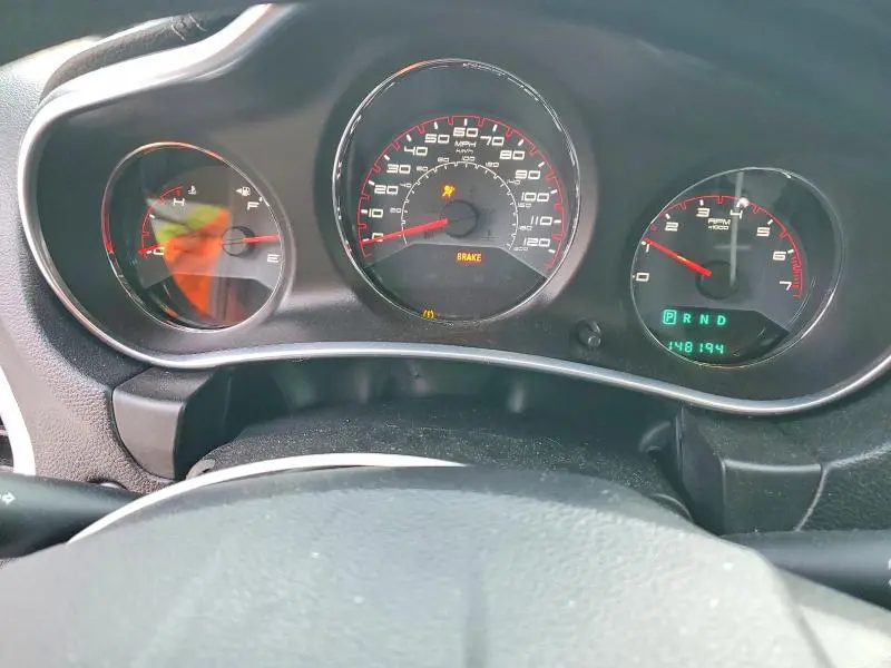 2014 DODGE AVENGER SE  