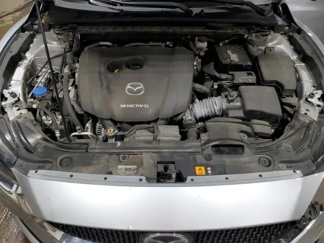 2019 MAZDA 6 SPORT  