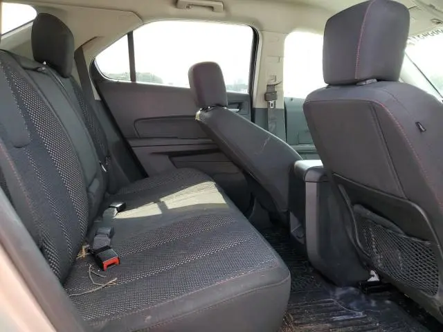 2012 CHEVROLET EQUINOX LT  