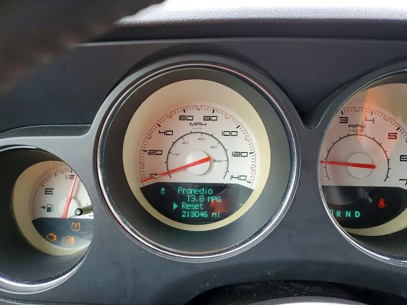 2011 DODGE CHALLENGER   