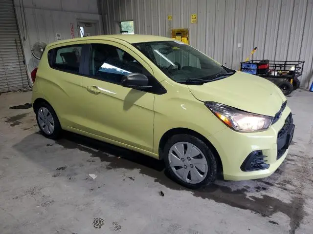 2017 CHEVROLET SPARK LS  