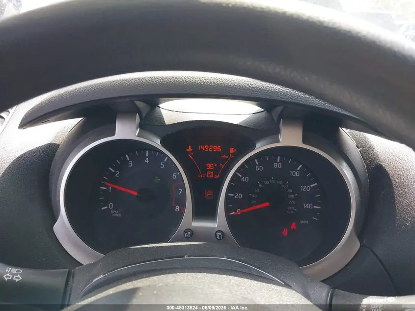 2015 NISSAN JUKE NISMO/S/SL/SV