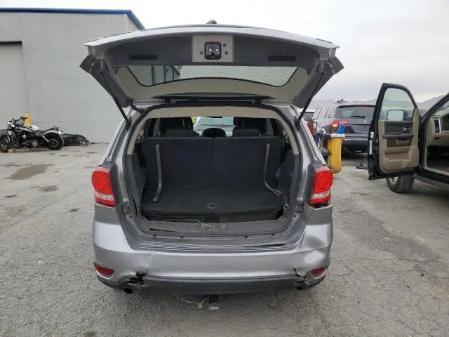 2019 DODGE JOURNEY GT  