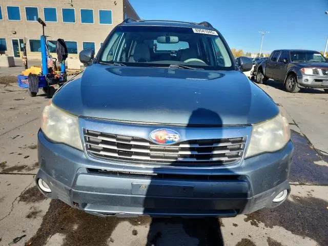 2010 SUBARU FORESTER 2.5X PREMIUM  