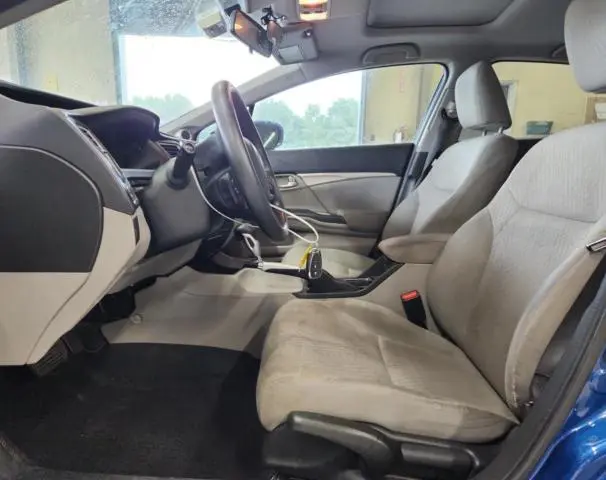 2014 HONDA CIVIC EX