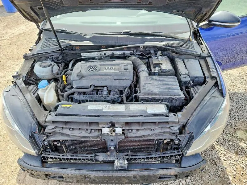 2019 VOLKSWAGEN GOLF R   