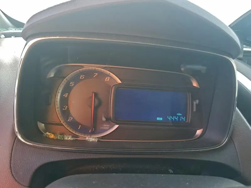 2015 CHEVROLET TRAX LTZ  