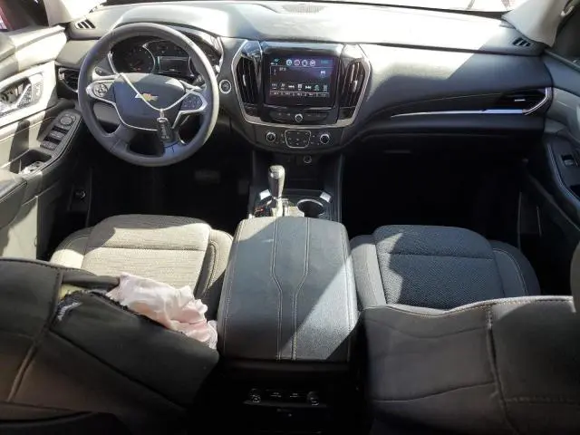 2018 CHEVROLET TRAVERSE LT  