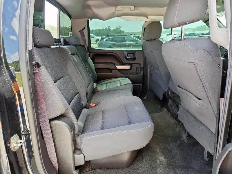 2016 CHEVROLET SILVERADO C1500 LT  