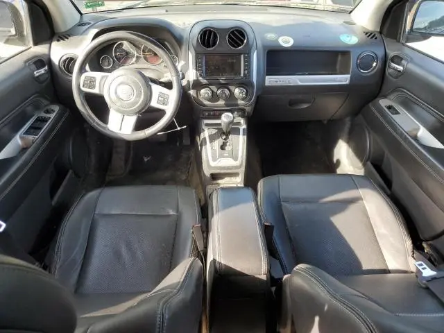 2014 JEEP COMPASS LIMITED  