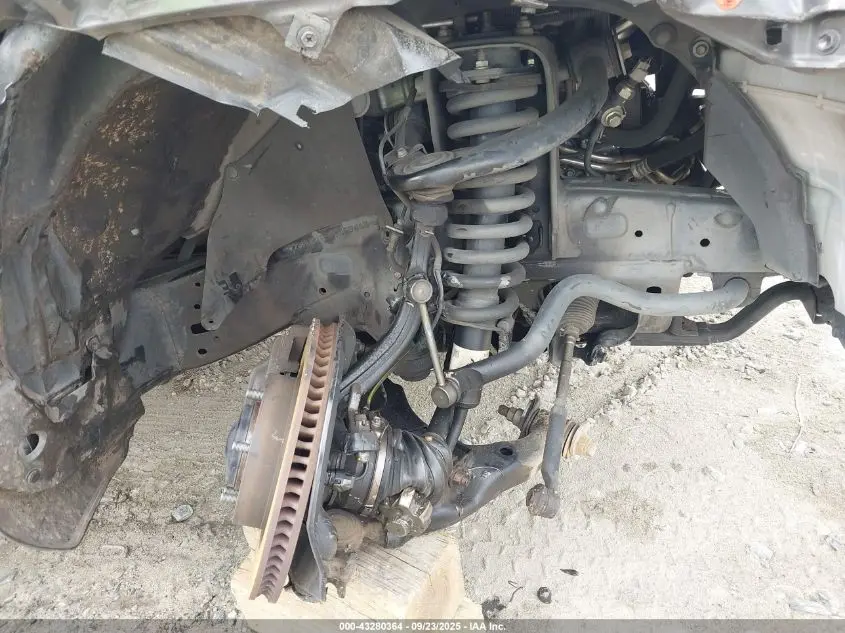 2017 TOYOTA 4RUNNER SR5